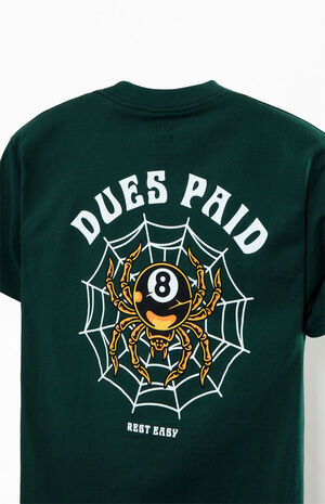 Dues Paid T-Shirt image number 4