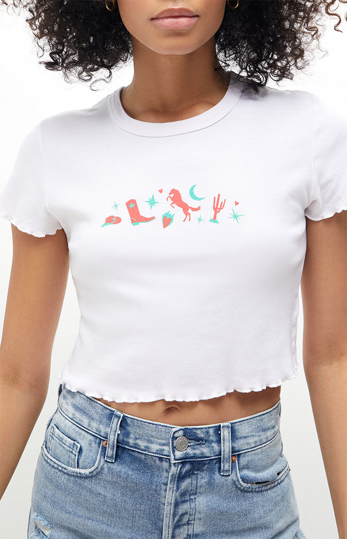 Pacsun cowgirl shirt