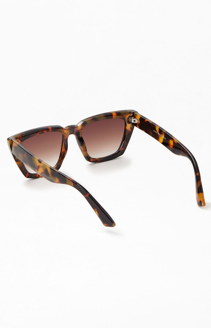 Tortoiseshell Baldwin Sunglasses