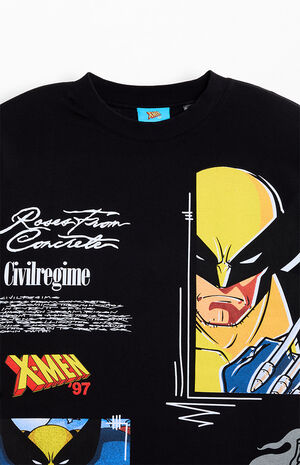 x X-Men '97 The Weapon T-Shirt image number 3