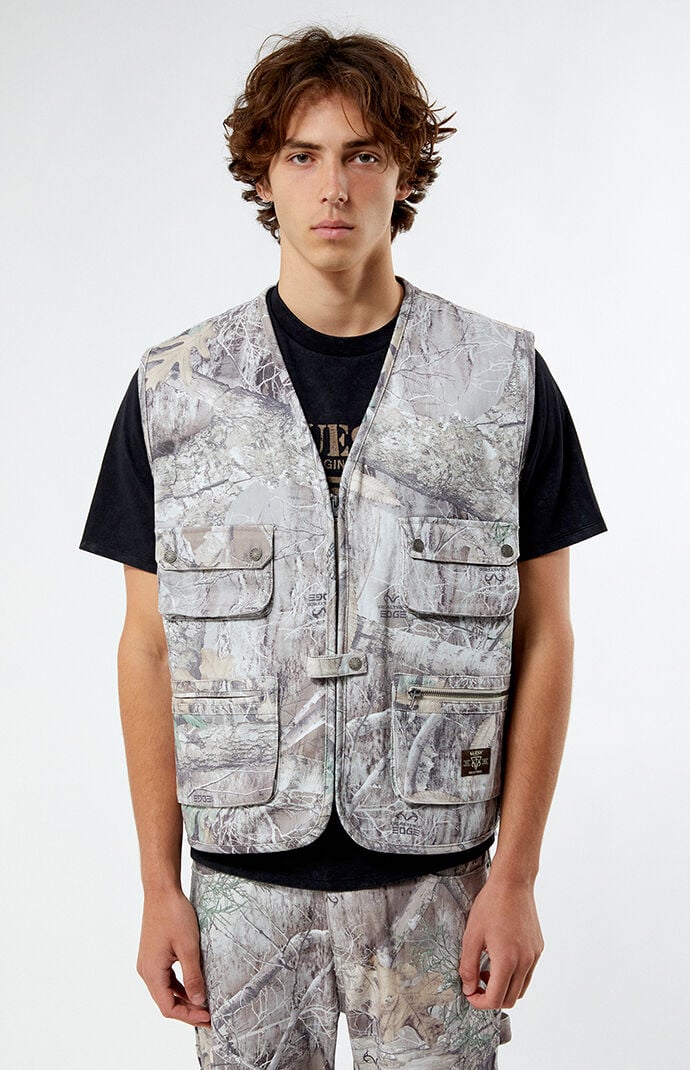 Pacsun guess mens top