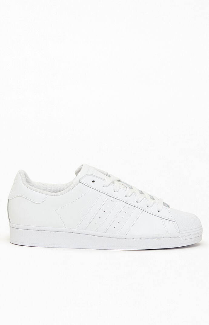 Adidas all on sale white superstars