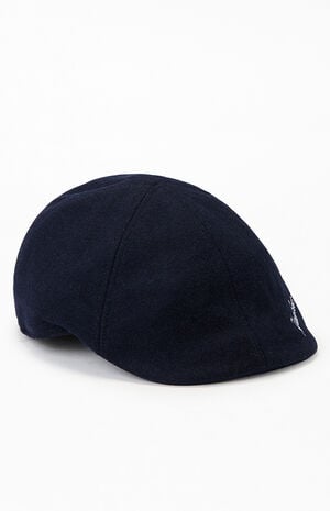 NY Yankees Baker Boy Hat image number 3