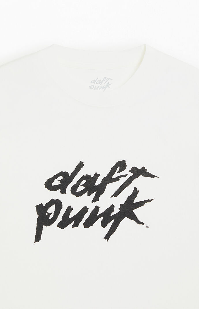 Daft Punk T Shirt PacSun