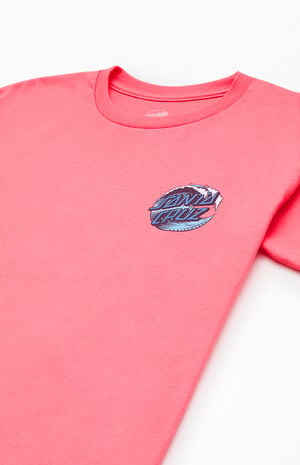 Kids Wave Dot T-Shirt image number 3