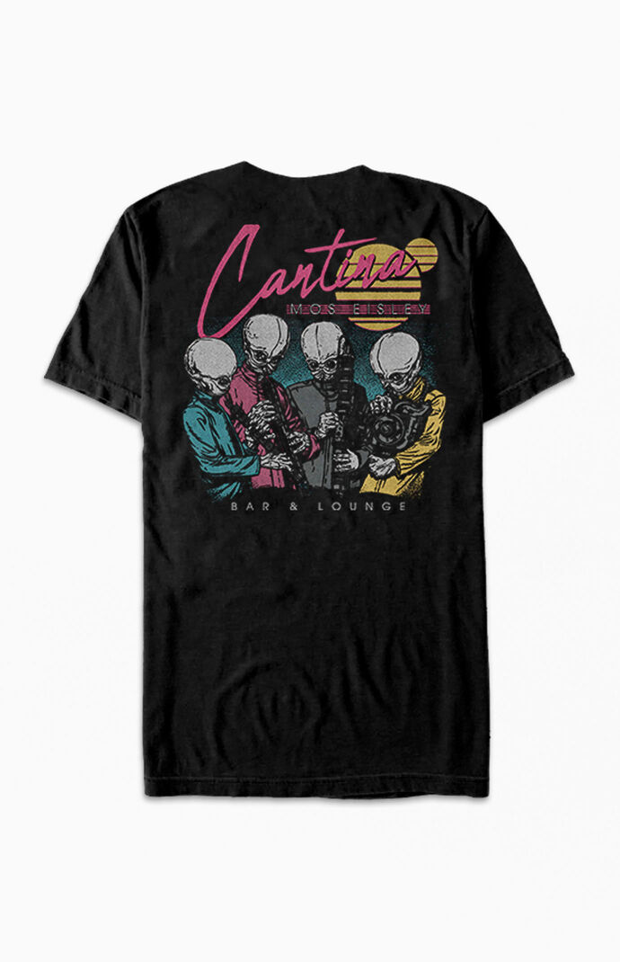 Cantina Miami Star Wars T-Shirt