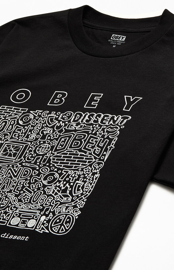 Creative Dissent Short Sleeve T-Shirt