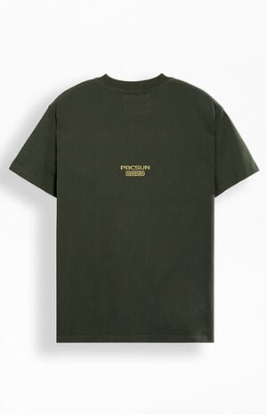 x PacSun Organic Driver T-Shirt image number 2