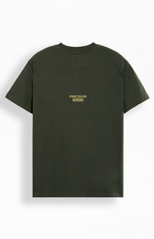 x PacSun Organic Driver Oversized T-Shirt image number 2
