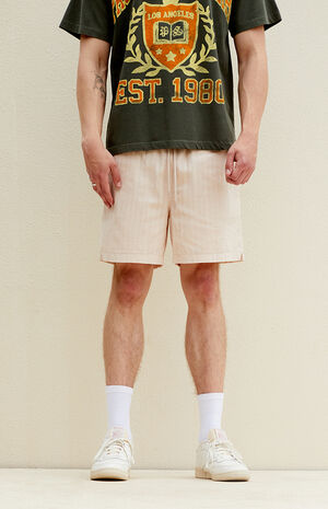 Textured Shorts image number 3