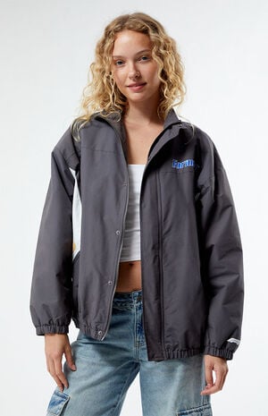 x PacSun Racing Jacket image number 2