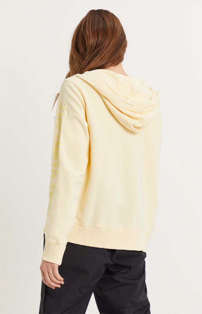 Yellow Berkeley Hoodie