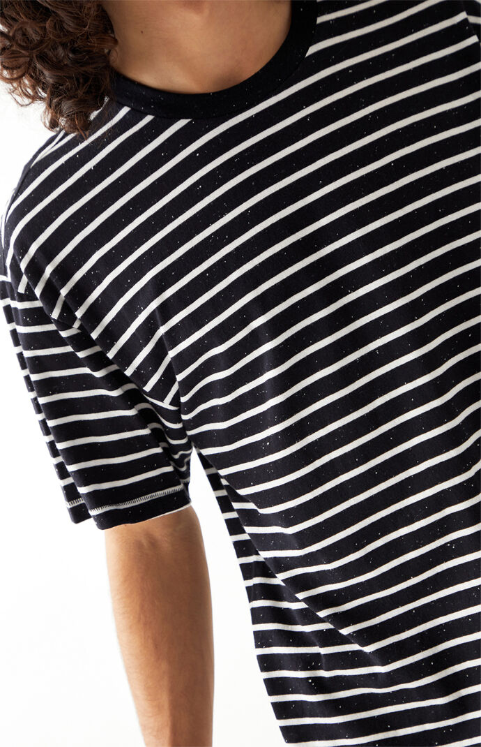 Arlo Knit Striped T-Shirt