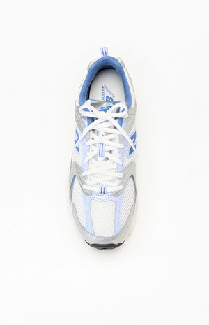 Blue & Silver 530 Sneakers image number 5