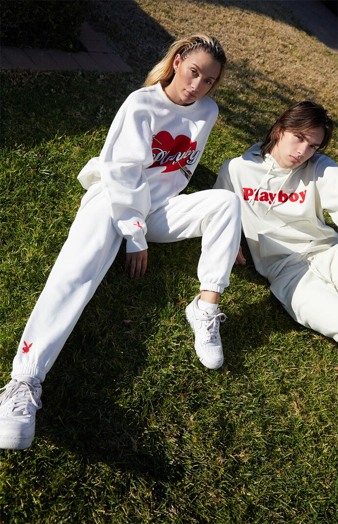 Playboy Valentine s Day Sweatshirt Shop SAVE 45 mpgc