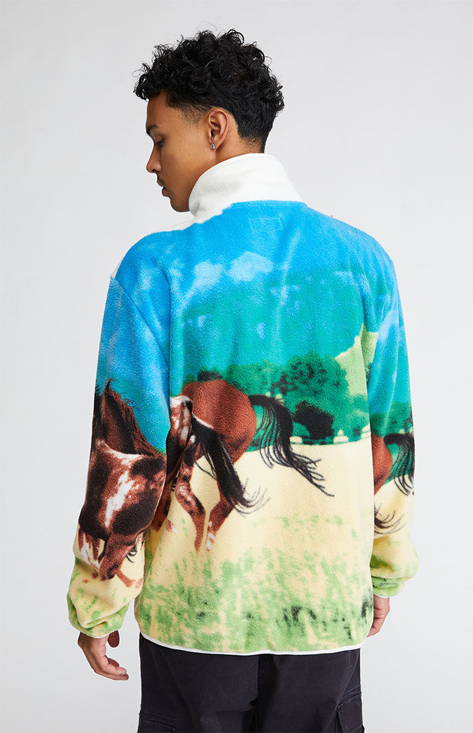 Pacsun online horse sweatshirt