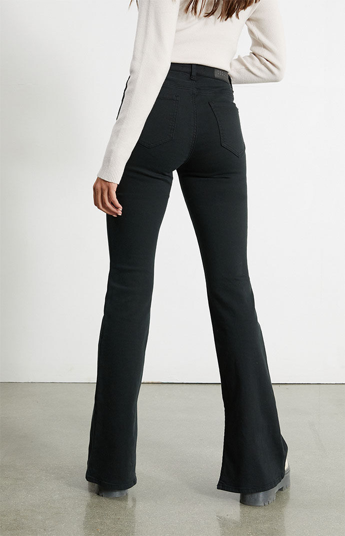 Pacsun flare jeans 2025