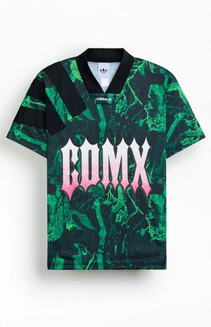 CDMX Graphic Short Sleeve Jersey image number 1
