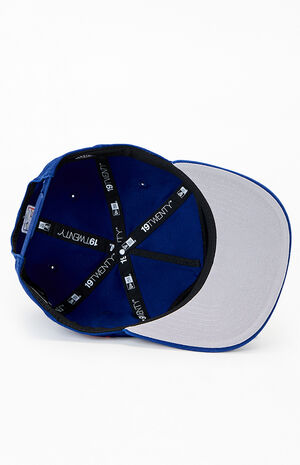 MLB NY Mets 19TWENTY Snapback Hat image number 5