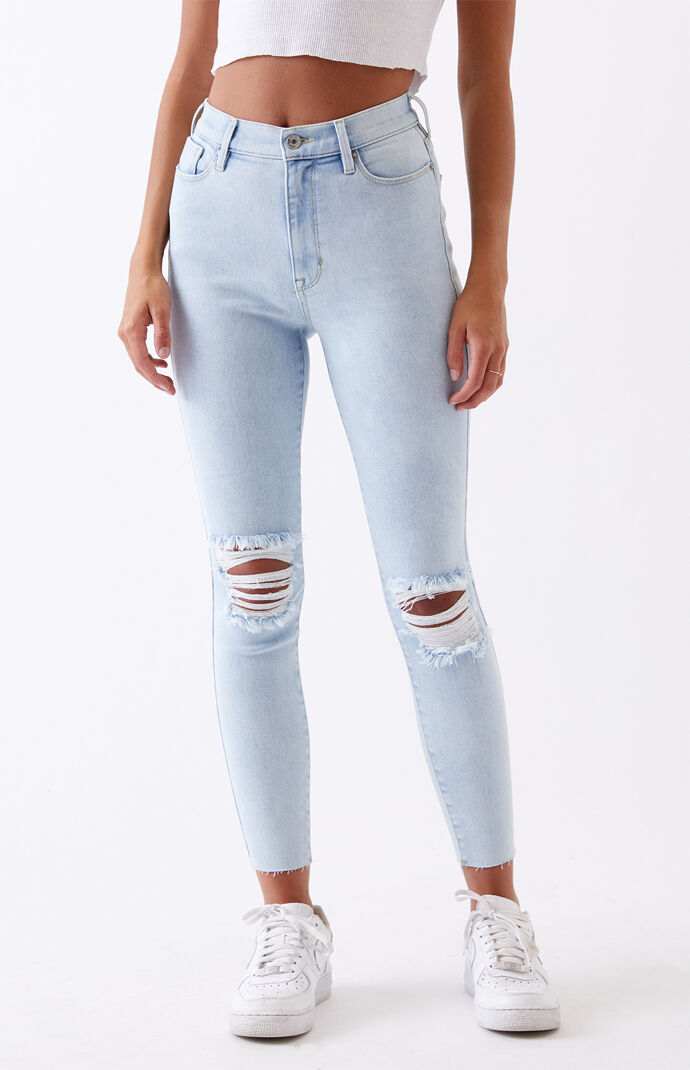 Pacsun ankle jegging on sale