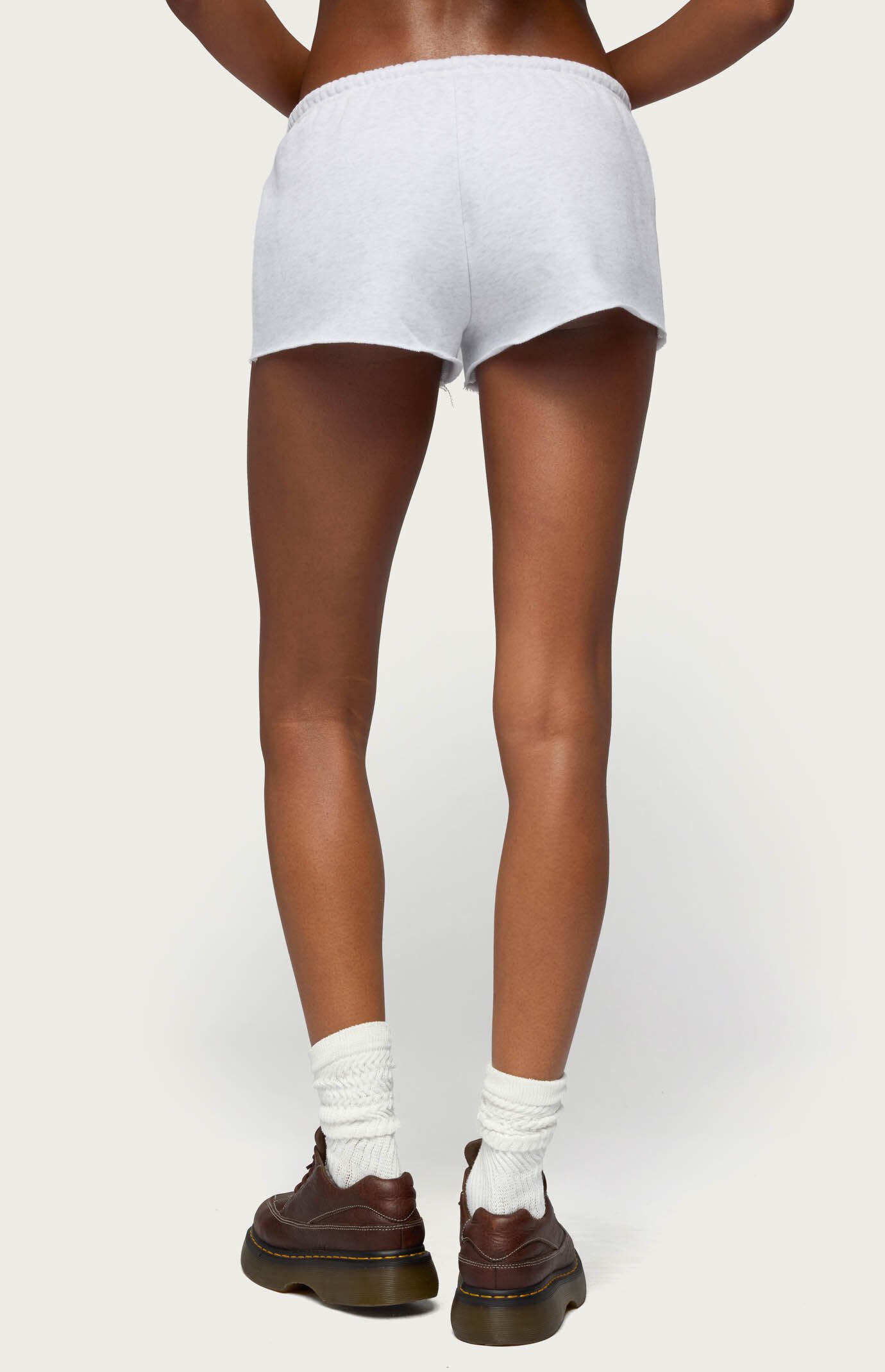 Edikted Cutie Sweat Shorts