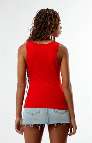 Heritage Wing Classic Tank Top image number 3