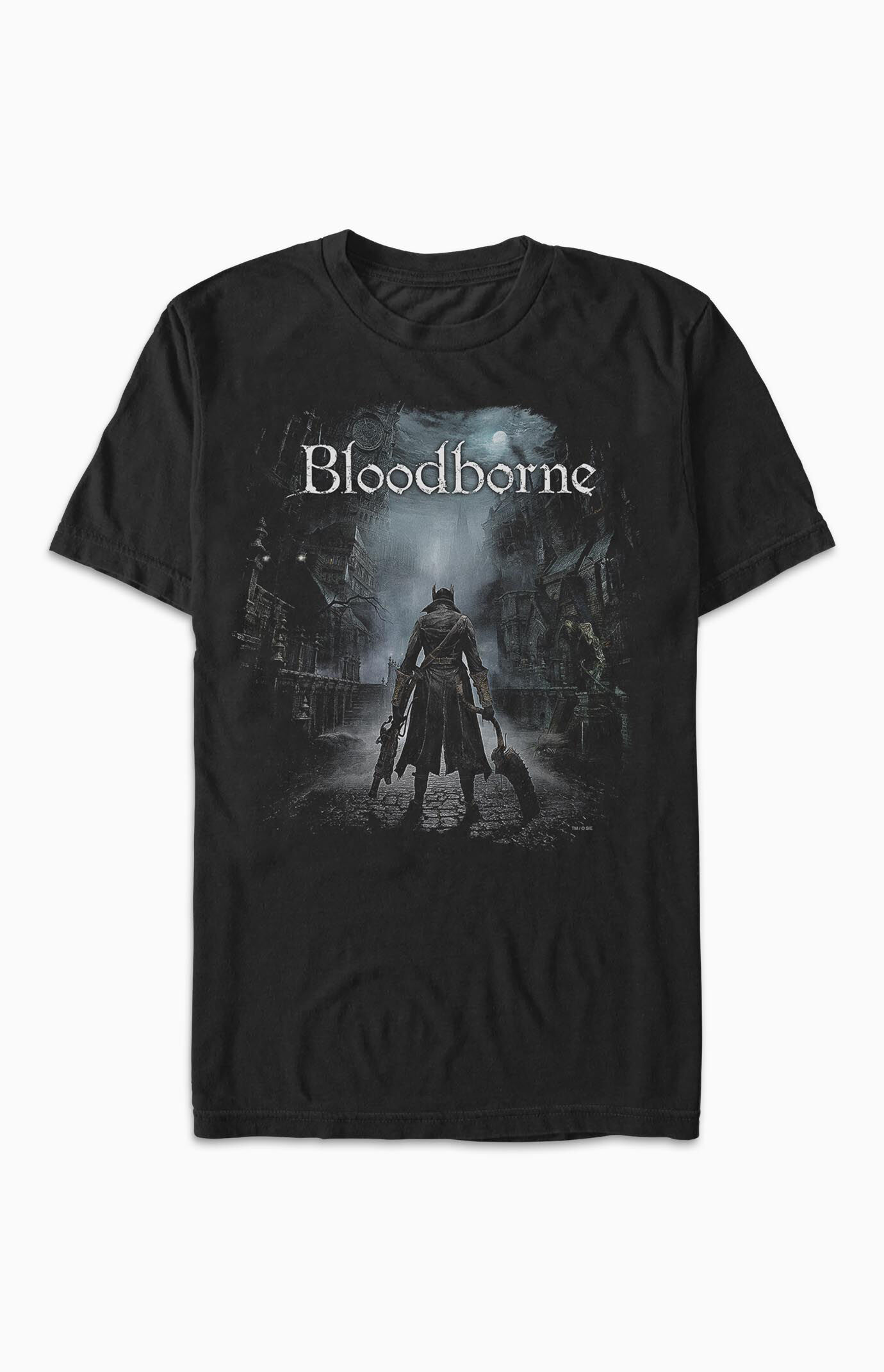 PacSun Bloodborne Poster T-Shirt