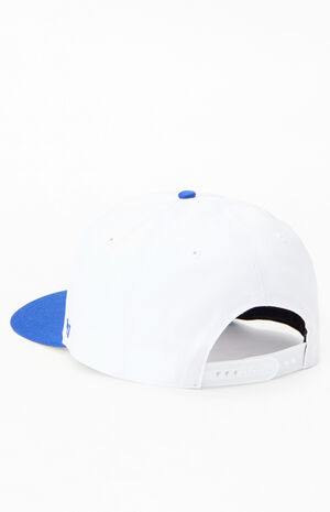 Kentucky 1998 Champions Snapback Hat image number 3