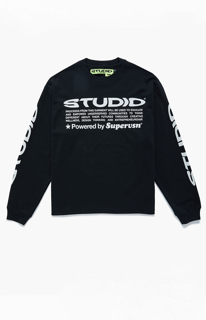 【CPGN STUDIO】Deeper and Deeper Long Sleeve Petite 