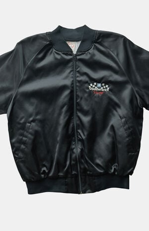 '90s Goodwrench Racing Varsity Jacket image number 2