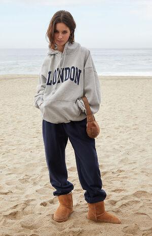 Christy London Oversized Hoodie image number 4