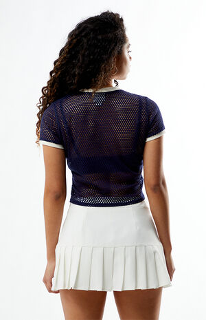 Mesh Short Sleeve Jersey image number 3