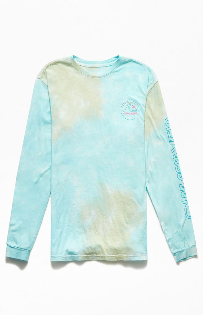 Volume Up Long Sleeve T-Shirt