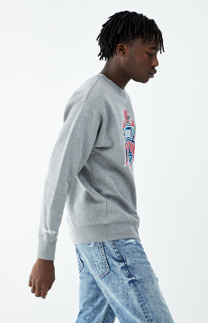 x Super Bowl XXVII Crew Neck Sweatshirt