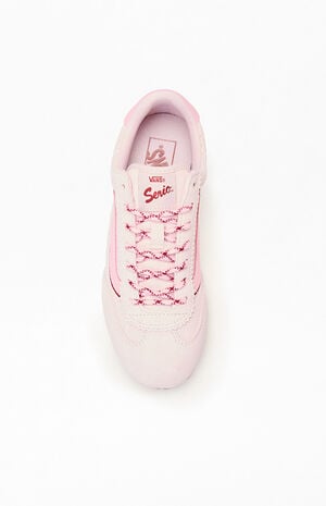 Pink Super Lo Pro Sneakers image number 5