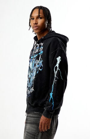 Originator Full Zip Hoodie image number 3