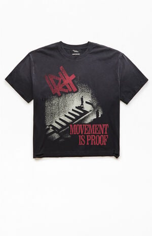 x Pac Artist Network Movement T-Shirt image number 2