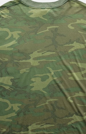 90s Camo Top image number 2