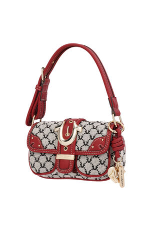 Signature Horseshoe Mini Shoulder Bag image number 3
