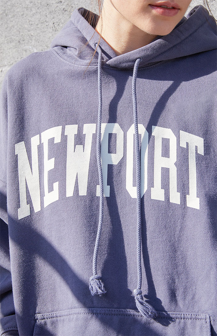 Newport clearance sweatshirt pacsun