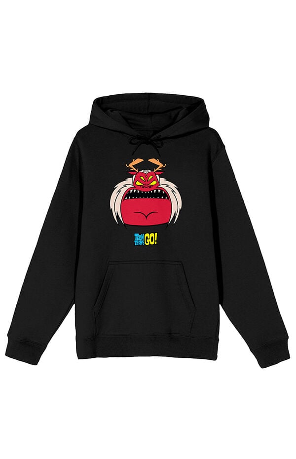 Teen Titans Go Trigon Hoodie