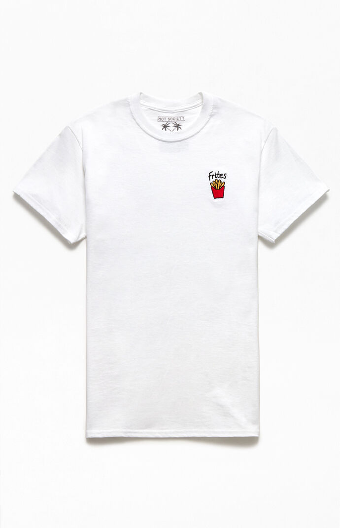 Frites Short Sleeve T-Shirt