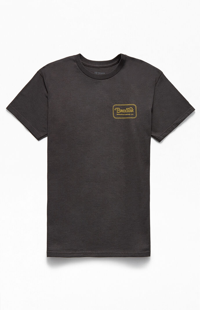 Black Grade T-Shirt
