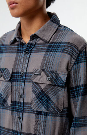 Bowery Flannel Shirt image number 2