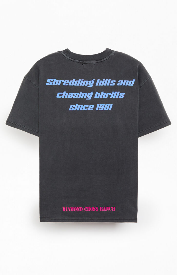 Diamond Cross Ranch Steep And High T-Shirt | Pacsun