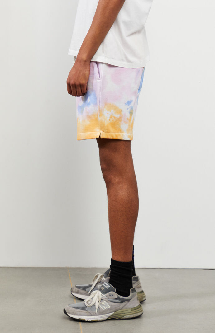 Fleece Volley Shorts