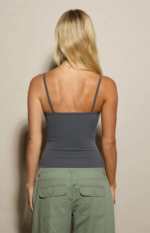 Jessa Sleek Cami Top image number 3