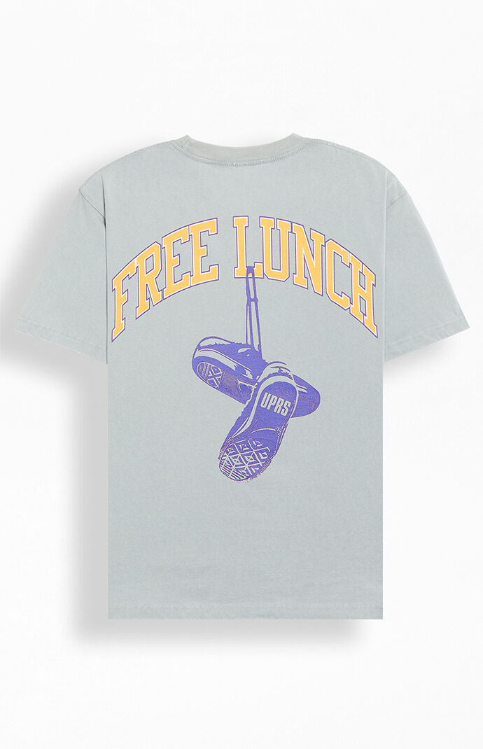 UPRISERS Family Drive x Free Lunch Run Club T-Shirt