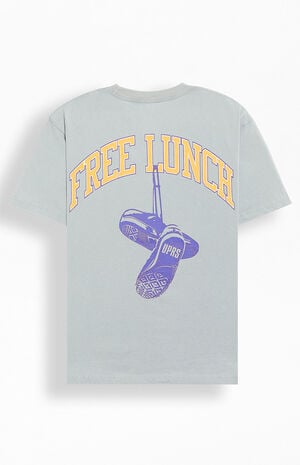 Family Drive x Free Lunch Run Club T-Shirt image number 2