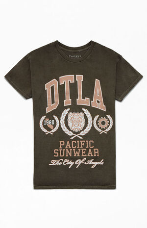 Pacific Sunwear DTLA T-Shirt image number 1